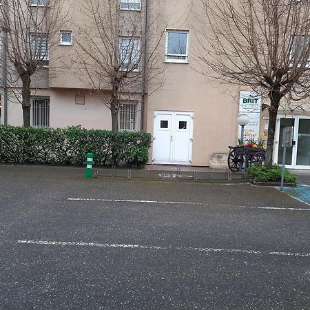 Brit Hotel Mulhouse Centre エクステリア 写真