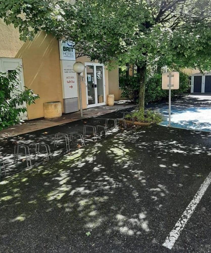 Brit Hotel Mulhouse Centre エクステリア 写真