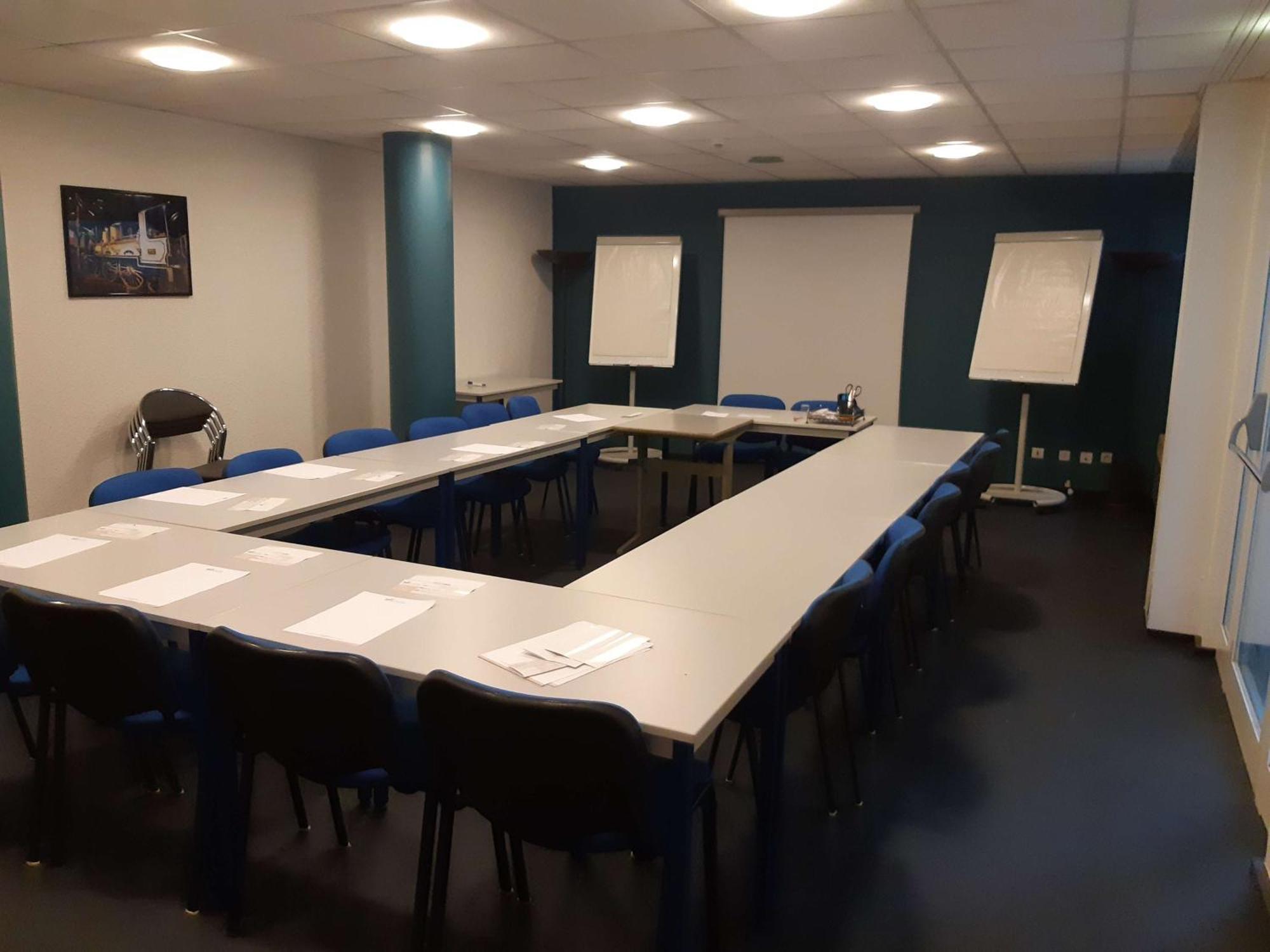 Brit Hotel Mulhouse Centre エクステリア 写真