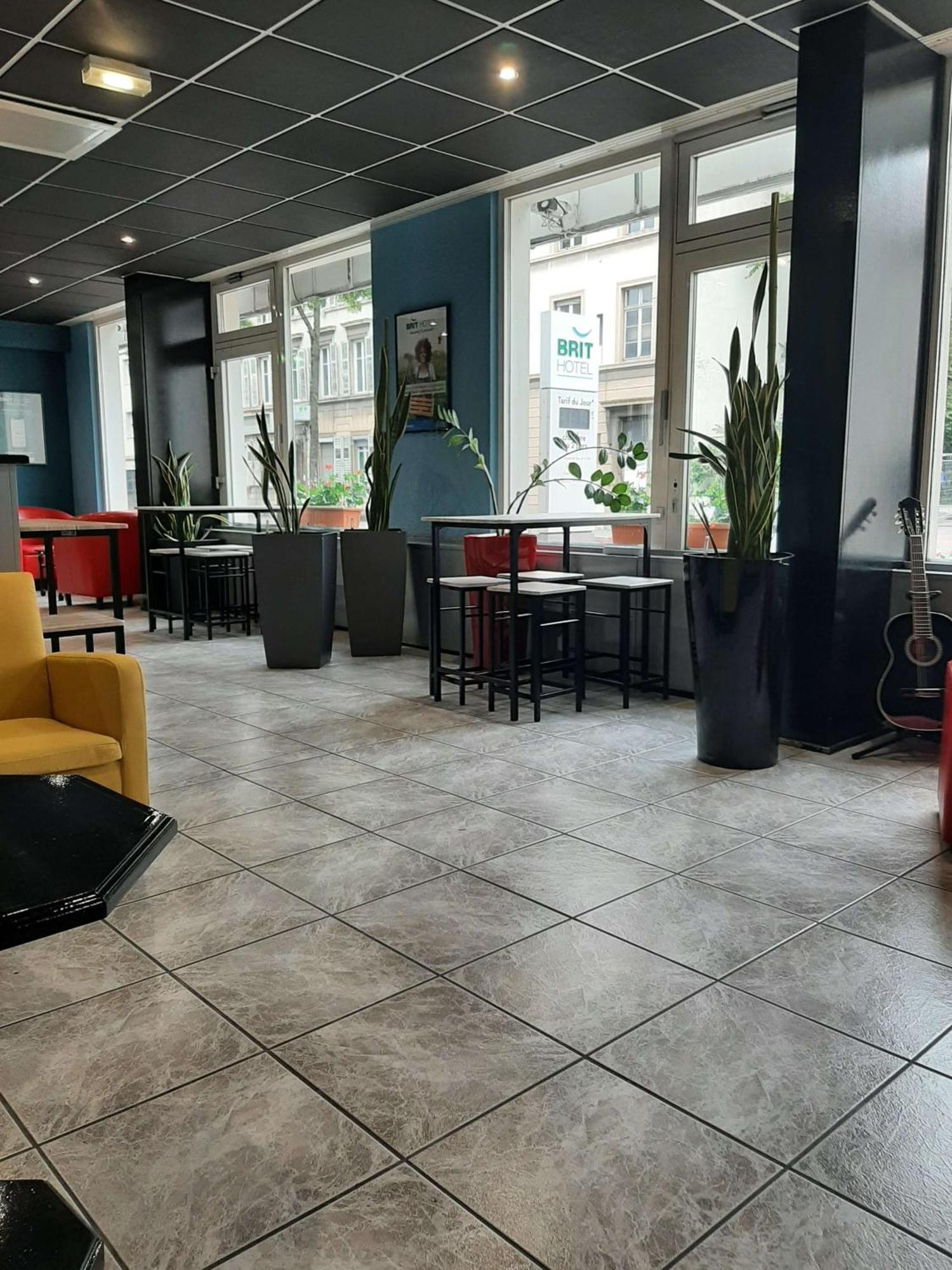 Brit Hotel Mulhouse Centre エクステリア 写真