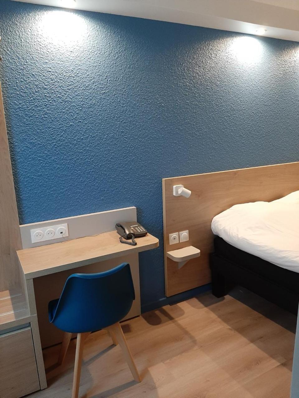 Brit Hotel Mulhouse Centre エクステリア 写真