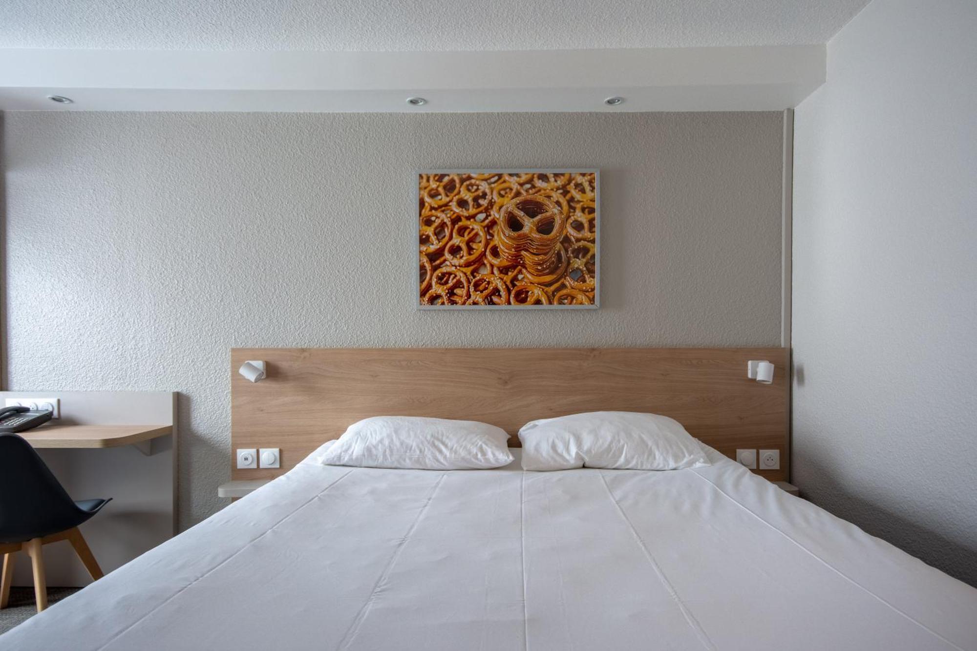 Brit Hotel Mulhouse Centre エクステリア 写真