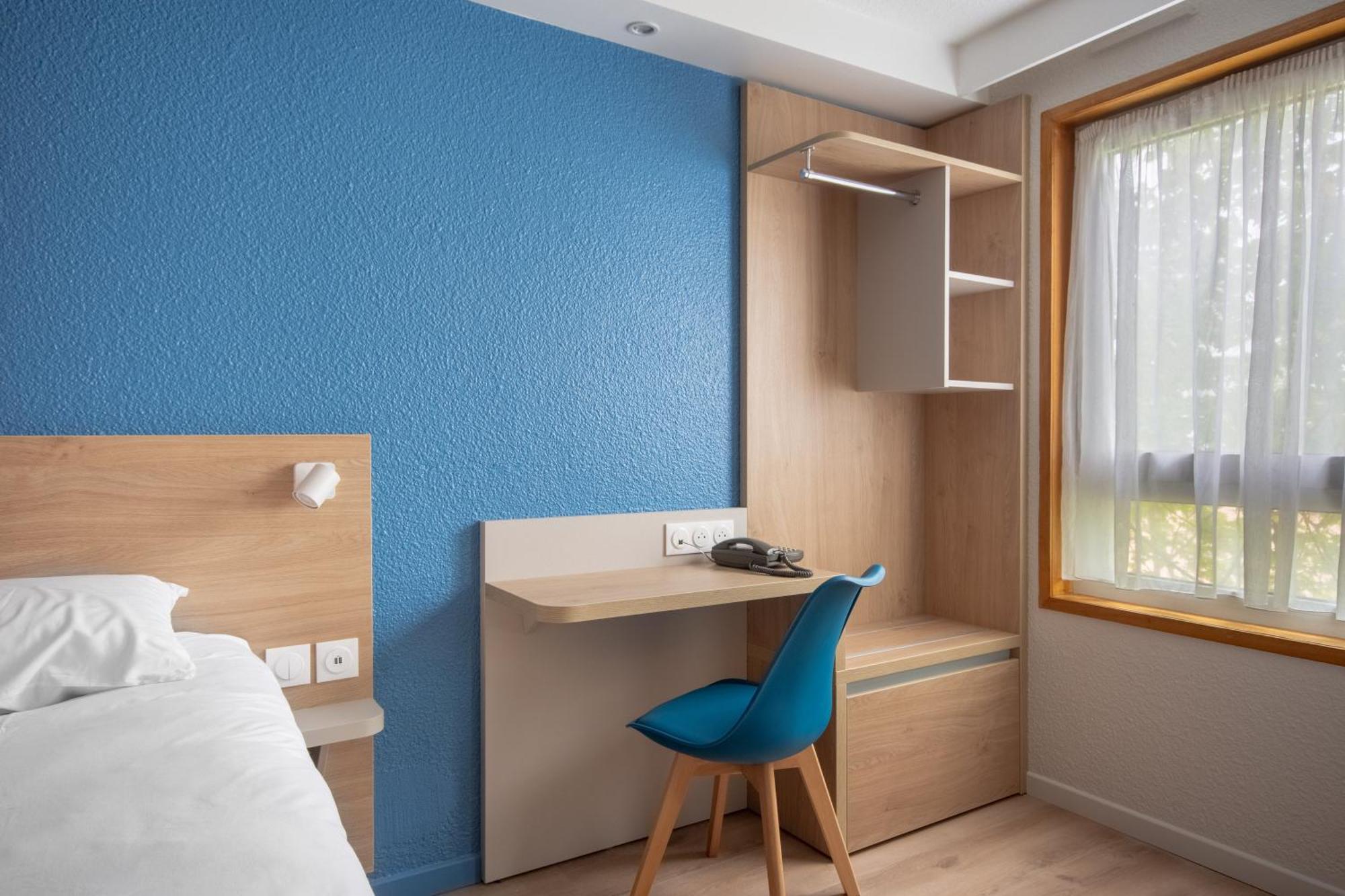 Brit Hotel Mulhouse Centre エクステリア 写真