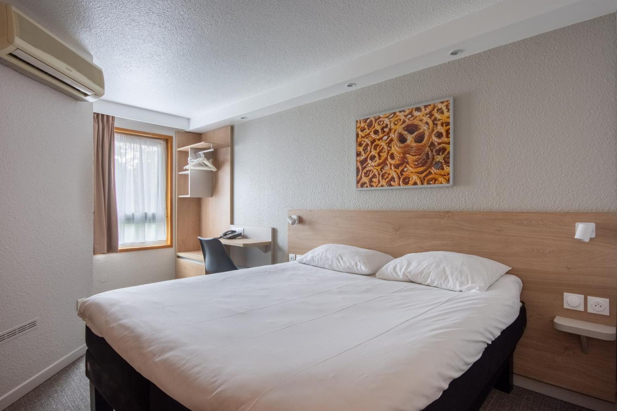 Brit Hotel Mulhouse Centre エクステリア 写真