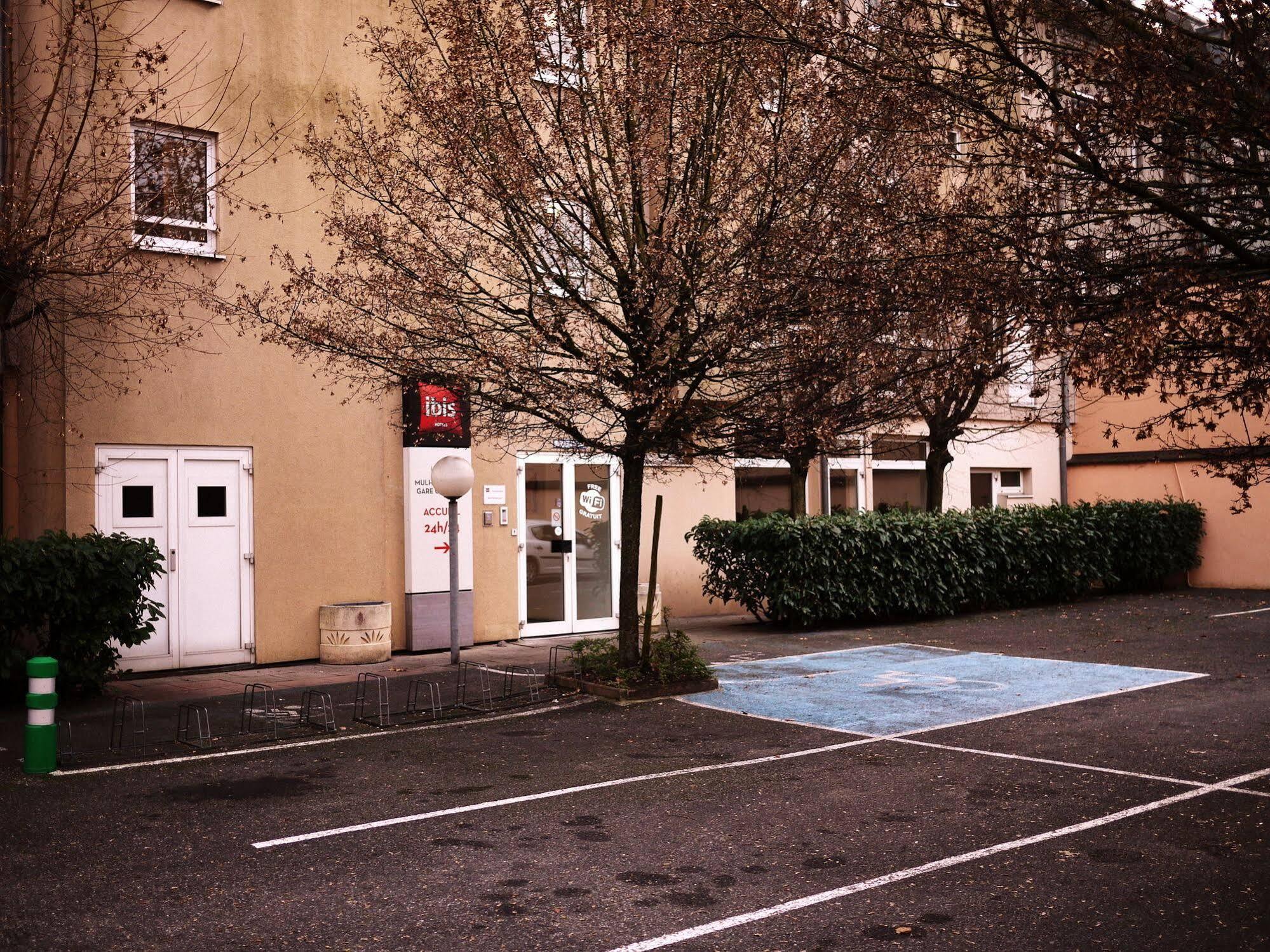 Brit Hotel Mulhouse Centre エクステリア 写真